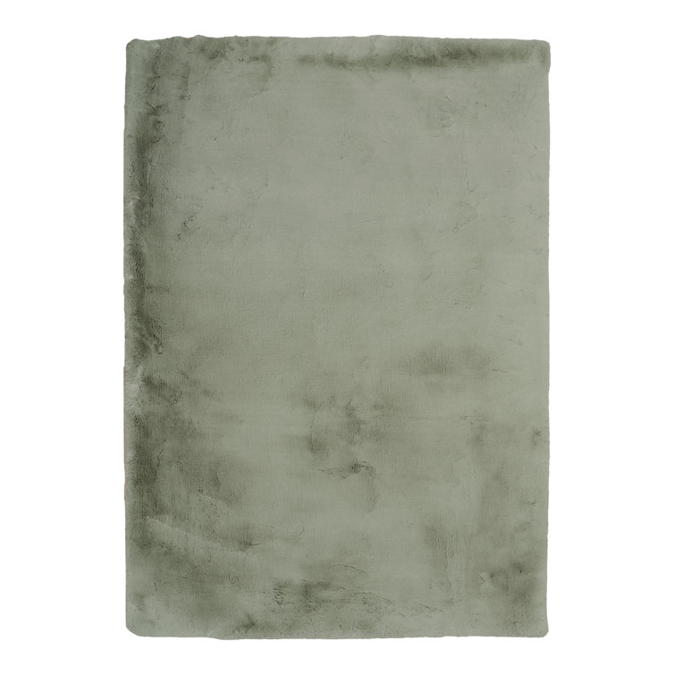 Tapis touffeté à la main Jalissia