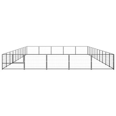 Hudson Steel Exercise Pen With Door