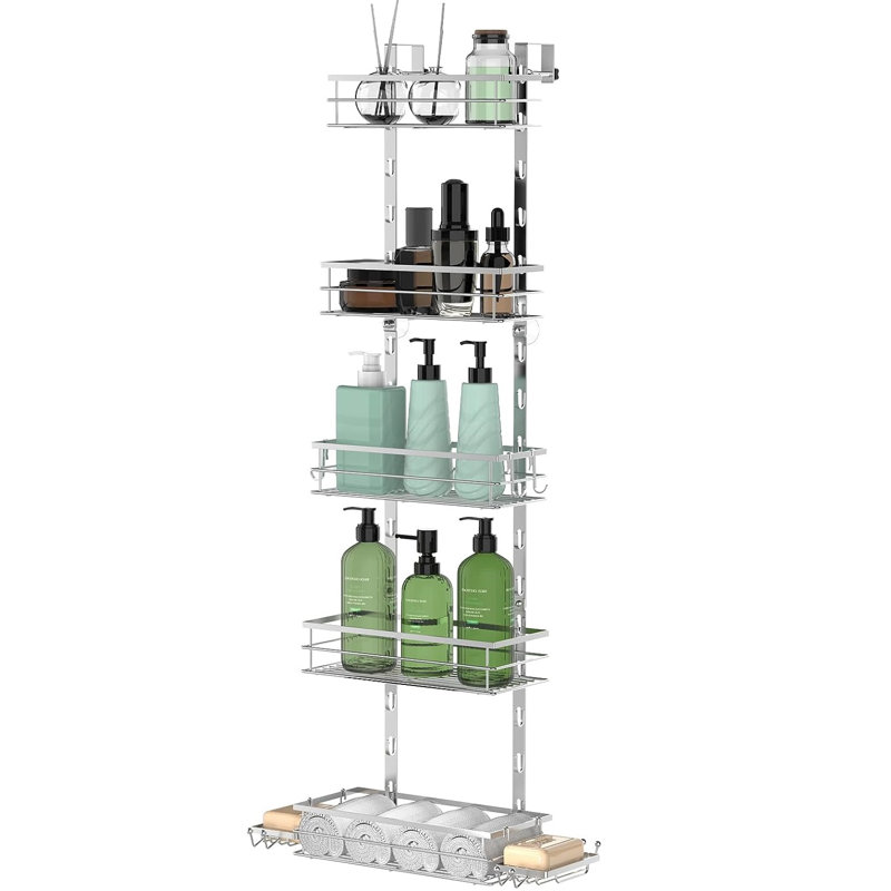 Serviteur de douche Margaryta, Argent