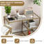 Bureau d'ordinateur l 42 po Sharifah