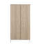 Noland 2 Door Wardrobe