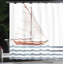 Shower Curtain Set + Hooks-44331532