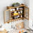 Lochlan Solid Wood Accent Cabinet-2136419150