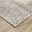 Tapis ivoire / gris Mison-1259096784