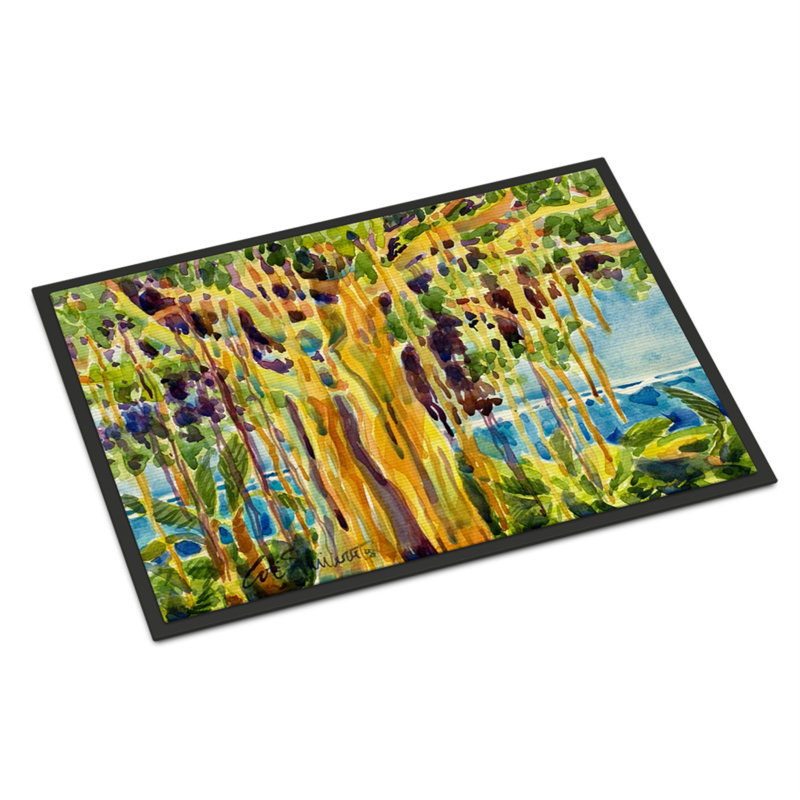 Supai Indoor / Outdoor Rug, Rectangle 2' x 3'