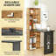 Bureau convertible pliable avec tableau noir