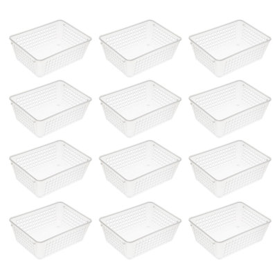 Rebrilliant Plastic Decorative Bin