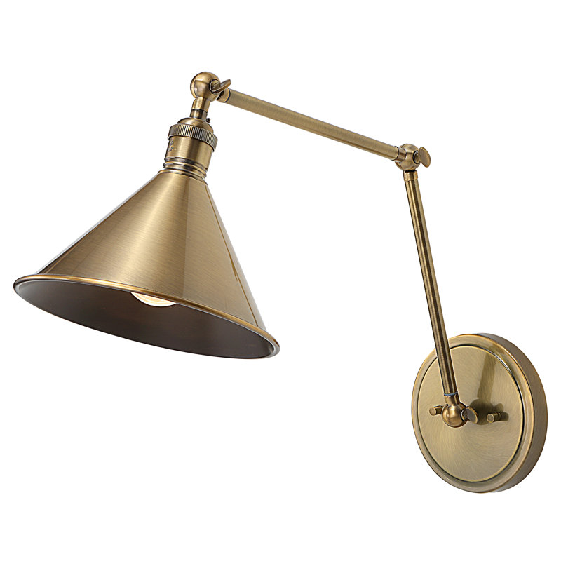 Cieran Swing Arm Sconce
