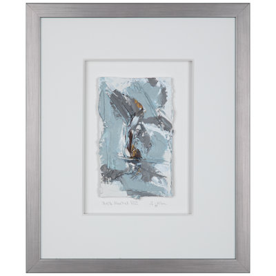 Petite Neutral VIII Print by J.Allen