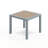 Eveleen Rocking Chair and Side Table
