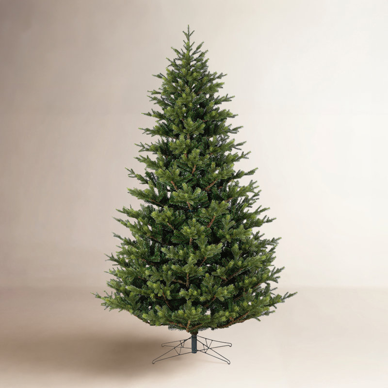 Vickerman Welch Frasier Fir Artificial Christmas Tree, 12 ft