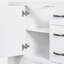 Base de meuble-lavabo simple 35,5 po seulement-100762149
