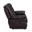 Ullery 75'' Faux Leather Reclining Loveseat-1456602715