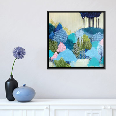 Into The Distance by Clair Bremner - Gallery-Wrapped Canvas Giclée