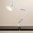 Hudspeth 36" LED Desk Lamp with Clamp Base-193694472