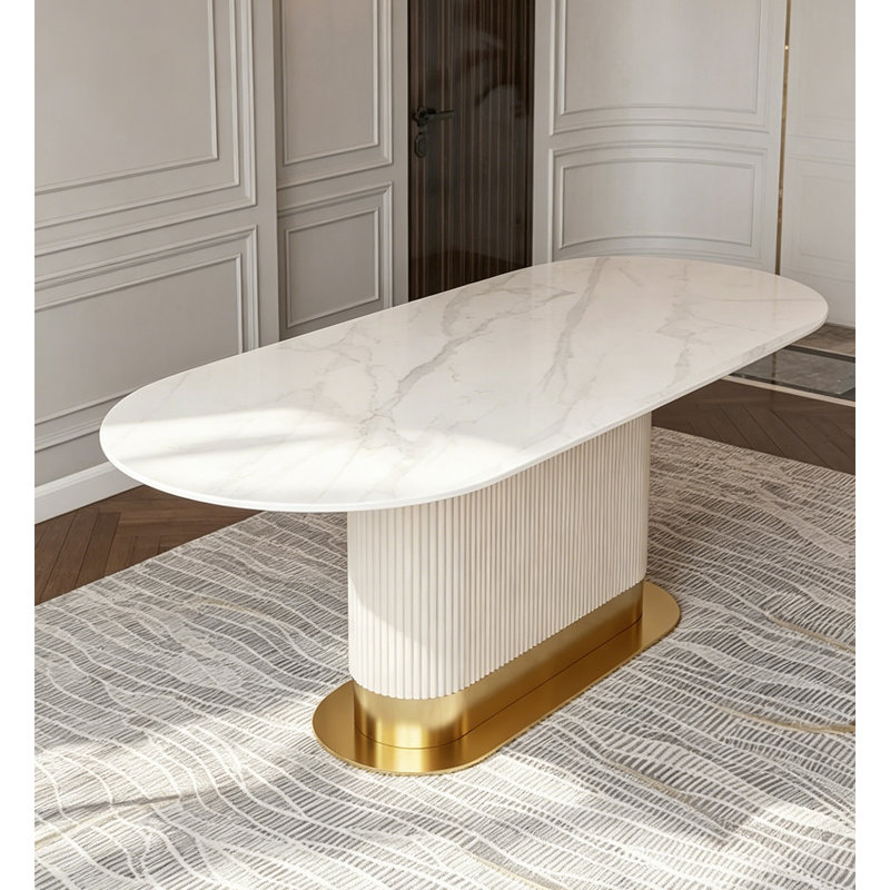 Table de salle à manger Modern Luxury