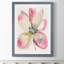 « magenta pétales ii » par paul cezanne-cadre photo, reproduction d’art-965713635-965713639-965535560