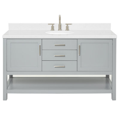 Bayhill 60.25'' W Single Vanity