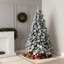 Lighted Artificial Christmas Tree-1965626087