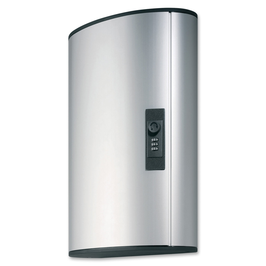 Durable® Locking Key Cabinet Key Cabinet Lock Durable Office Products Corp.