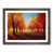 Walnut Framed
