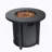 Propane Round Fire Table 40000BTU Propane Fire Pit Table
