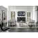 Wyatt 60'' W Solid Wood Console Table