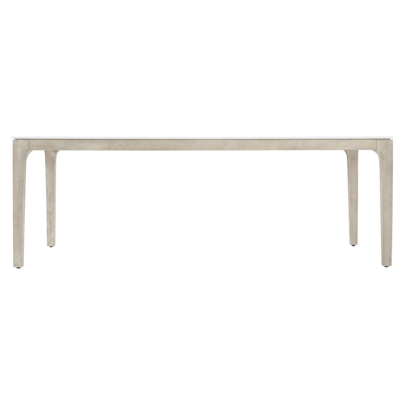 Marbella Dining Table, 38" W x 85" L x 30" H