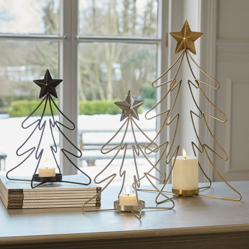 Anhat Metal Candle Accessories