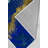 Premium Hall Carpet (3.3 x 6.6 ft), 100% Polyester, 0.3 in Pile Height | Antibacterial, Non-Slip PVC Dot Underside, 650 g/m² | Durable Woven Design, 3D Digital Printing, Machine Washable, Ideal for Home Décor-317121497