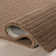 Tapis rayé en laine Southwest 