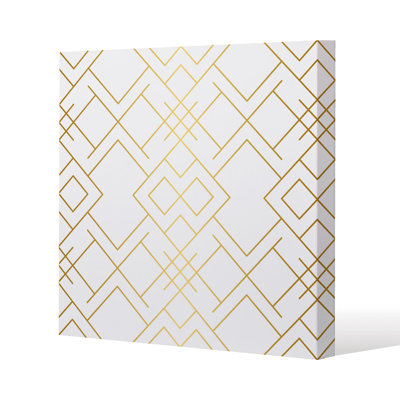 Andrew Lee - Wrapped Canvas Print