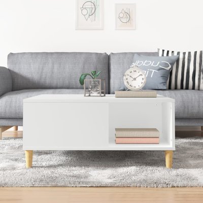 Shields Coffee Table with Storage