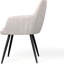 Chaise d'appoint rembourrée moderne Mid-Century-148633094