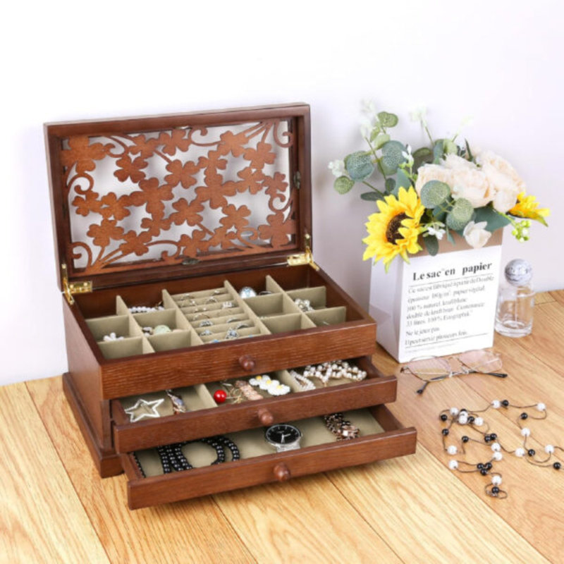 Jewelry Box +