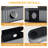Multi‑function Cat Litter & Rest Cabinet With Hidden Bed & Storage-1180916149