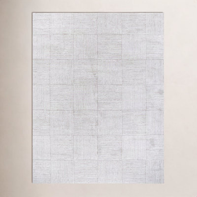 Galey Alix x Livabliss Architect Abstract Rug