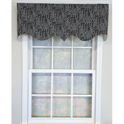 Rainfall Regal valance