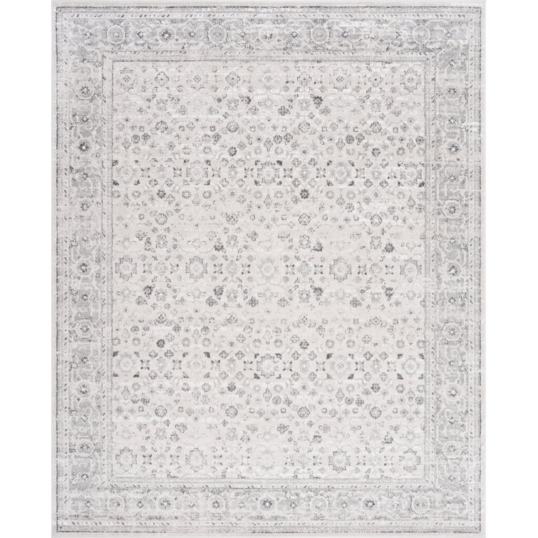 Saxton Power Loom Oriental Area Rug
