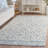 Pimentel Hand Tufted Wool Floral Rug-641773468