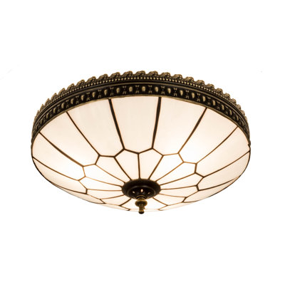 Vincent 3 - Light Flush Mount