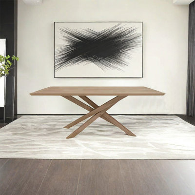 Maurilia Rectangular Dining Table