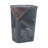 Plastic Laundry Hamper with Handles-1289490290