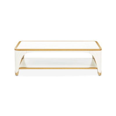 La Terrazza Rectangular Single Coffee Table