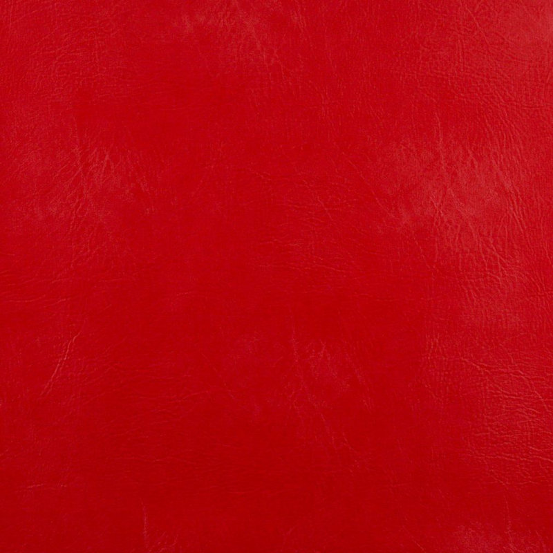 Vinyle pour l'extérieur / l'intérieur, Rouge brillant