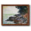 Cap Martin, 1884 02, peinture sur toile encadrée-245750580-245750579