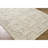 Rectangle Geometric Hand Woven Flatweave Wool Area Rug in Pearl-1220255888