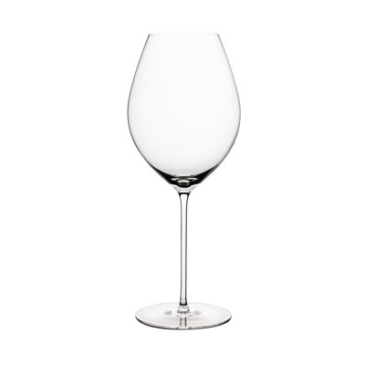 Siena 720ml Handmade Crystal Red Wine Glass Set