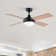 44'' Ceiling Fan with Light Kit