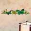 Décoration murale papillons sur un fil-36070234